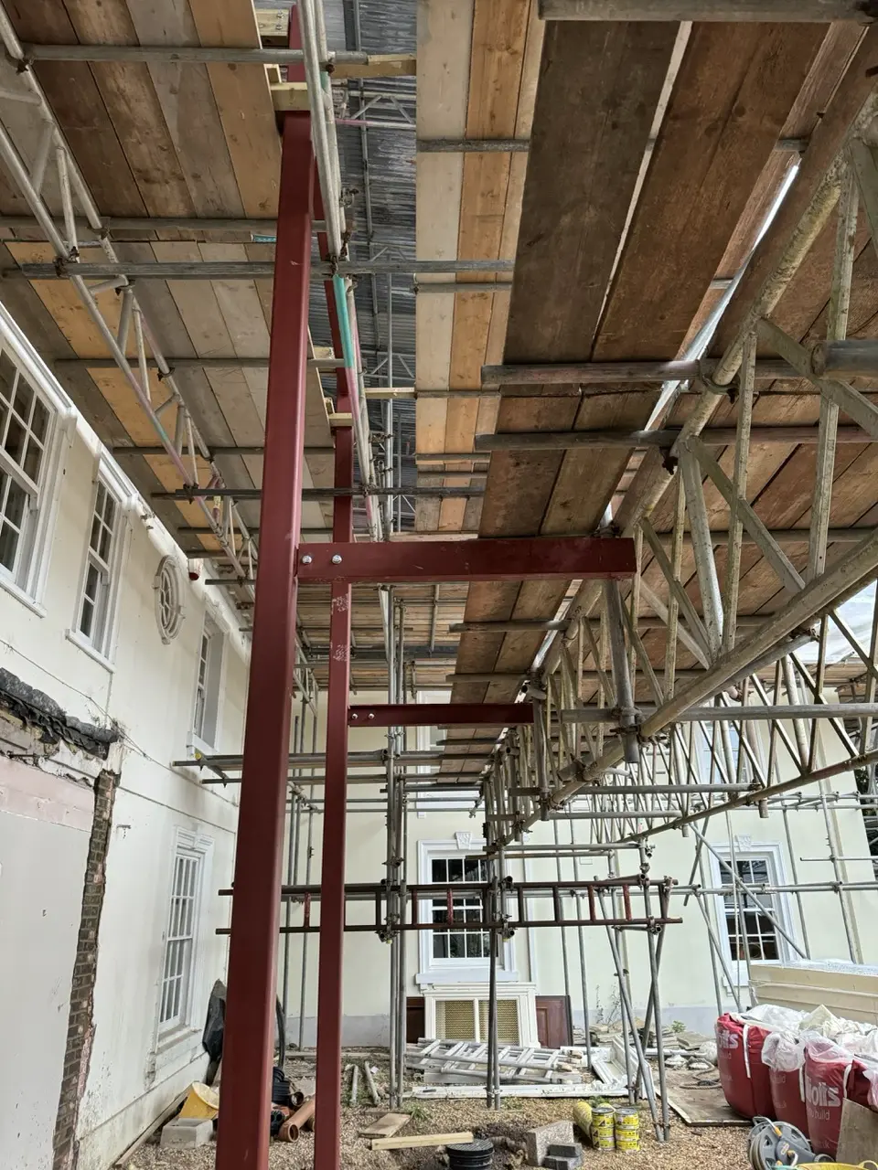 Structural Steel Works - photo 56